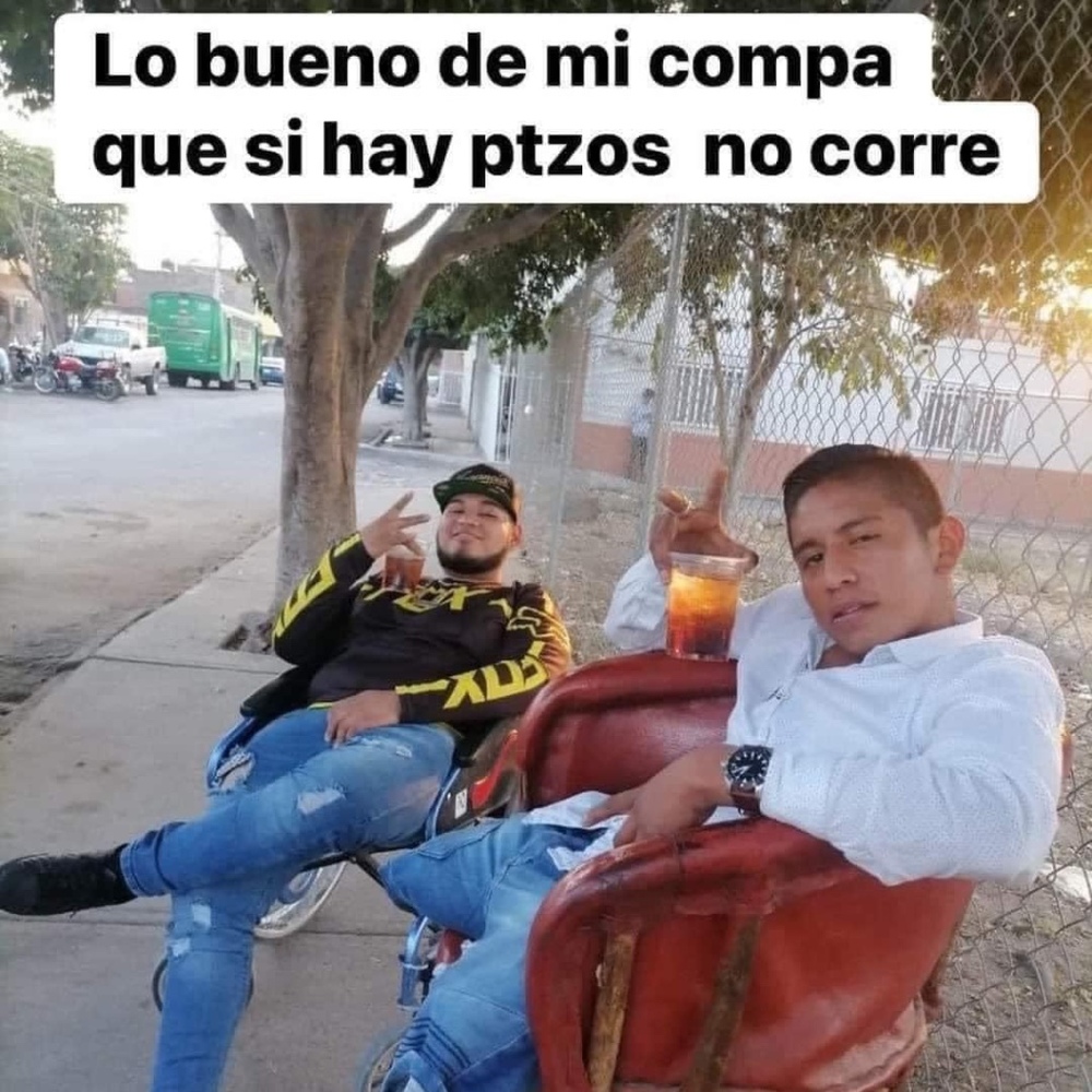 Meet your Posher, Everardo